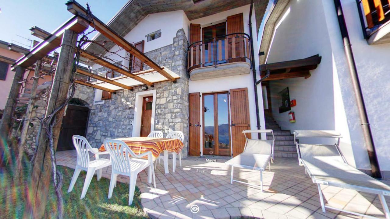 Casa Magotina Villa Tavernola Bergamasca Exterior photo